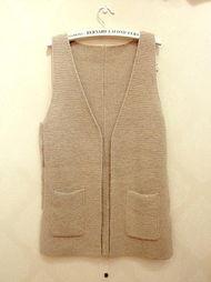 打成人毛线马甲视频大全,视频大全带你轻松学会打毛线马甲