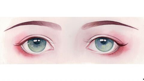 成人眼睛精细训练视频讲解,视频教程深度解析