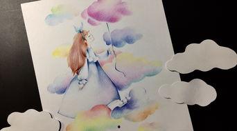 成人水粉棒画画教程视频,跟随视频轻松掌握绘画技巧