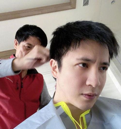 成人男士鬓角理发视频大全,视频教程大全