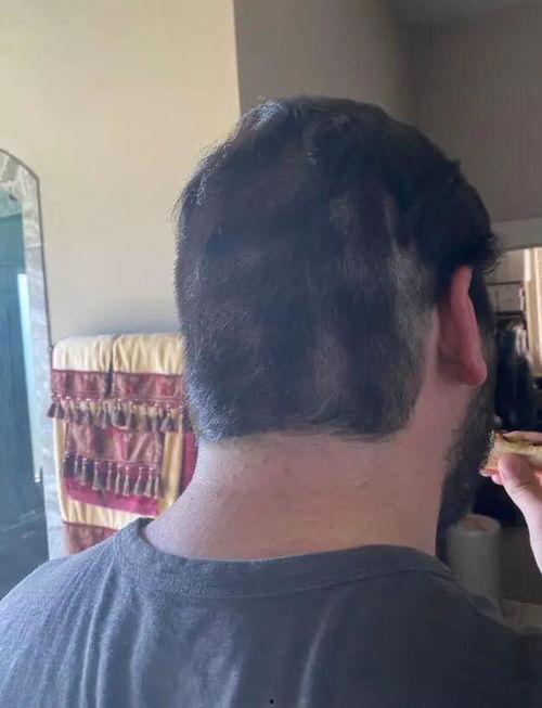 成人如何在家剪发视频,轻松掌握成人自我理发技巧