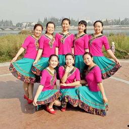 汉中成人广场舞视频大全,舞动人生,乐享晚年