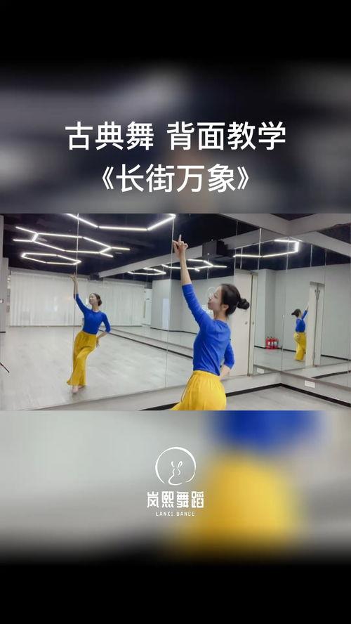 青年成人舞蹈视频教学,轻松入门舞蹈世界